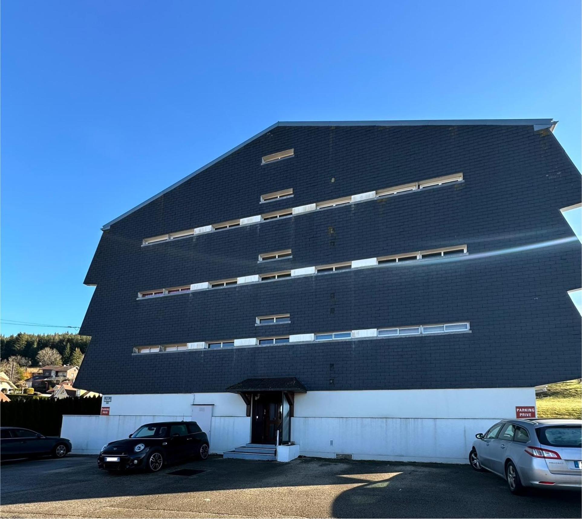 Studio « Le Petit Montagnard » Malbuisson Extérieur photo