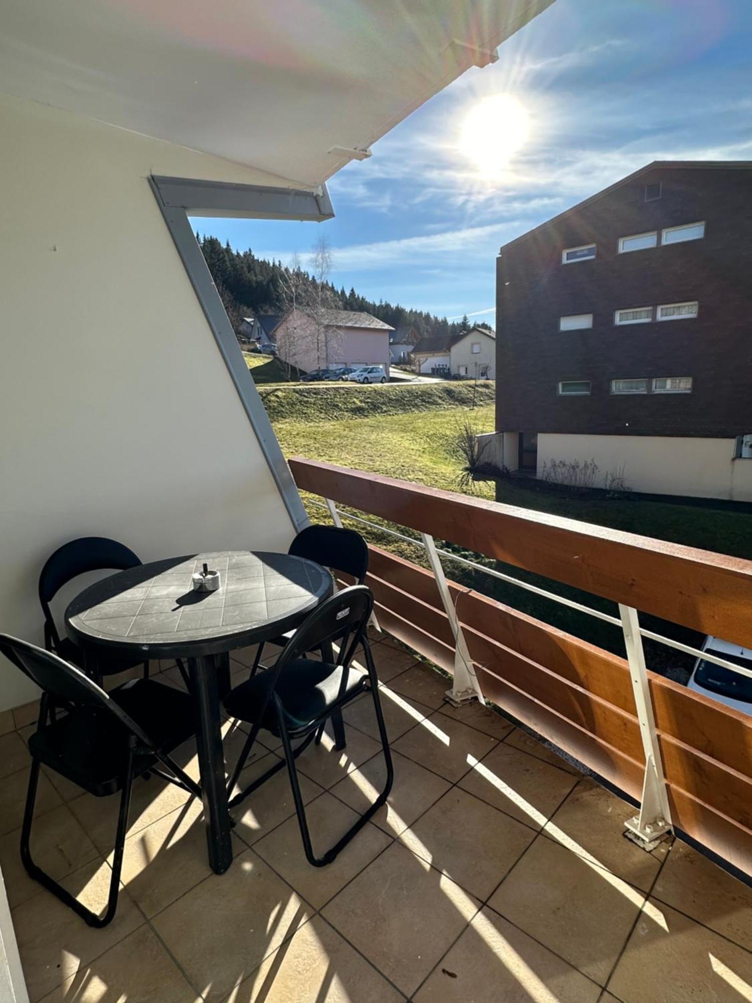 Studio « Le Petit Montagnard » Malbuisson Extérieur photo