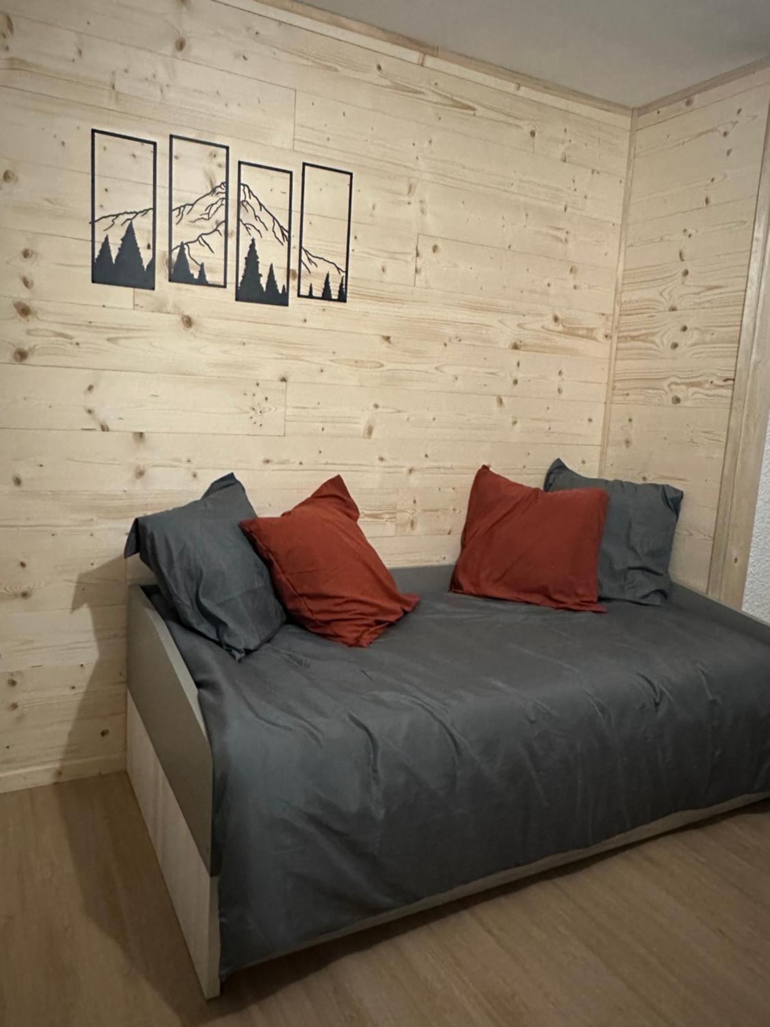 Studio « Le Petit Montagnard » Malbuisson Extérieur photo