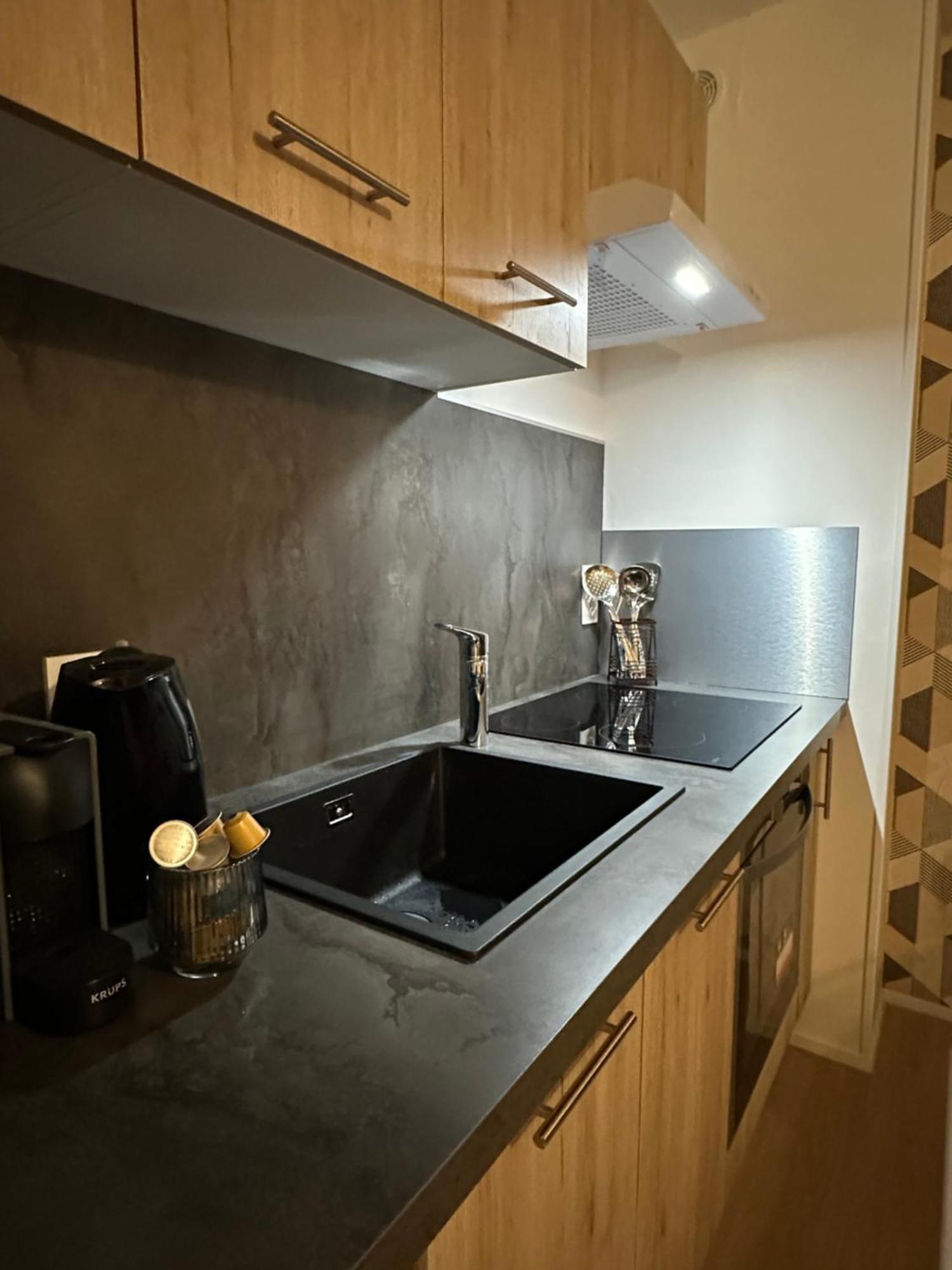 Studio « Le Petit Montagnard » Malbuisson Extérieur photo