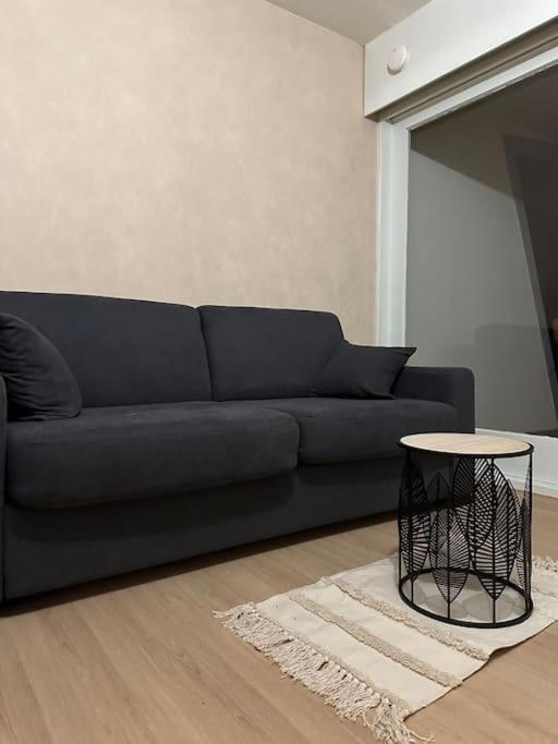 Studio « Le Petit Montagnard » Malbuisson Extérieur photo