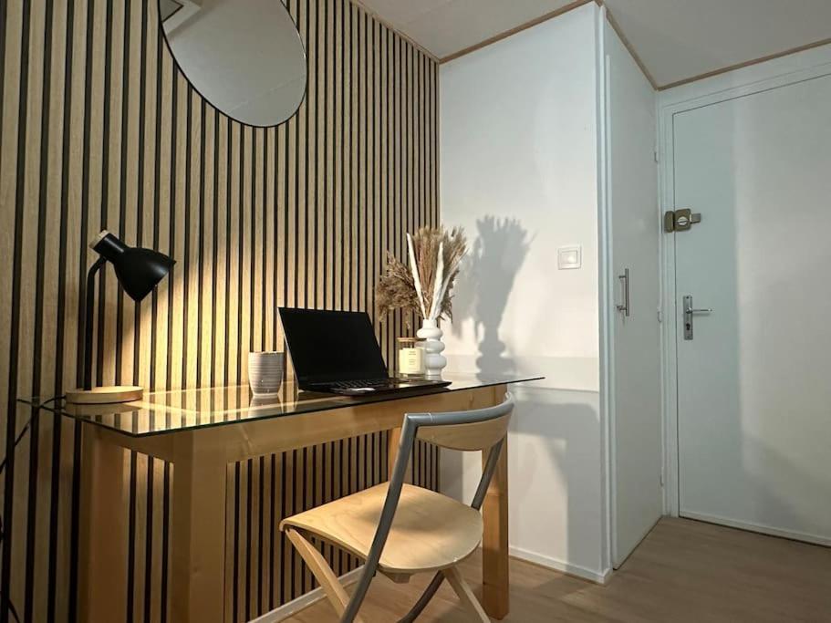 Studio « Le Petit Montagnard » Malbuisson Extérieur photo